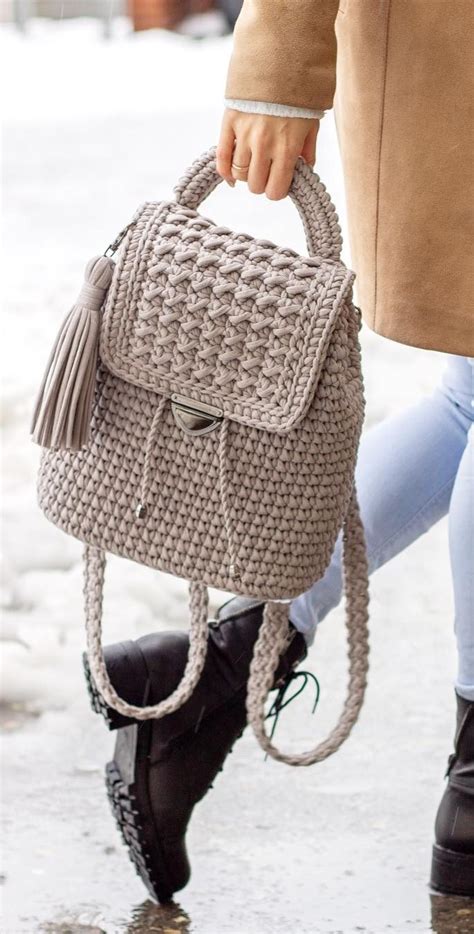 hermes crochet bag|33 Free Crochet Bag Patterns + Pretty and Practical .